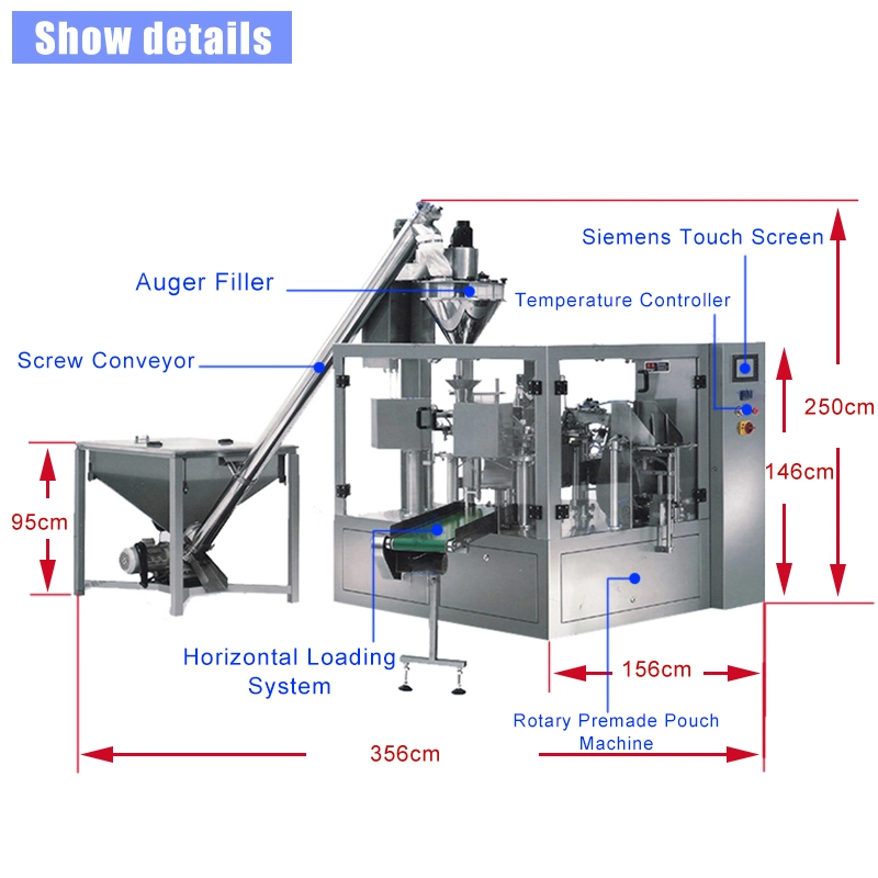 Automatic Multi Lane Sachet Liquid Tomato Paste Filling Machine Liquid Stick Honey Filling Machine