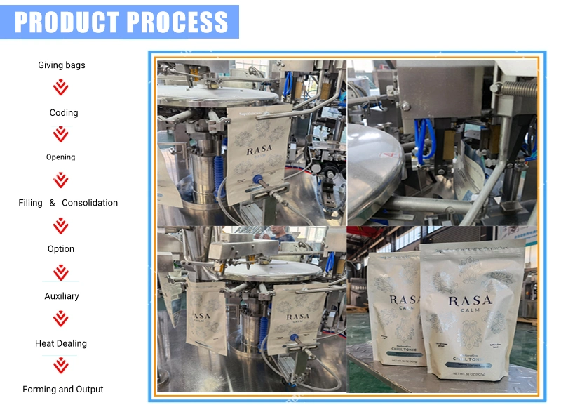 Automatic Multi Lane Sachet Liquid Tomato Paste Filling Machine Liquid Stick Honey Filling Machine